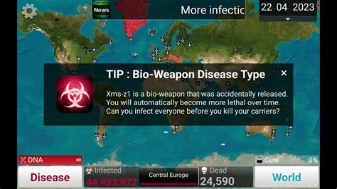 how to hack plague inc.